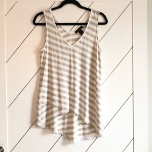 White House Black Market Top